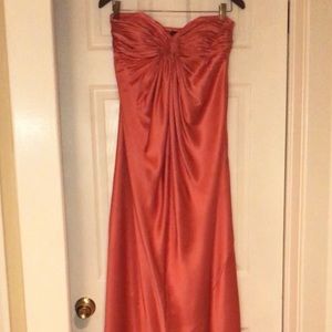 Gorgeous Laundry by Shelli Segal evening gown. Size 2